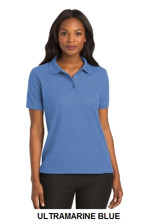 Port Authority™ - Ladies Silk Touch™ Polo. (L500)